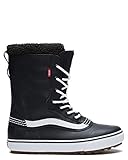 Vans Standard MTE Mens Boot (Black/White, 9)