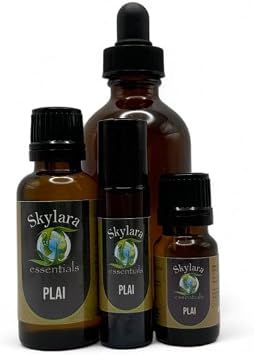 Plai Essential Oil 4oz, 4oz SpiceFresh Essence