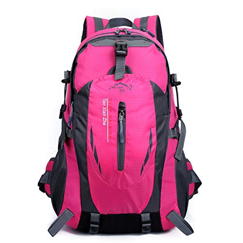 Bbye Mochila Deportiva Viaje Al Aire Libre Multifunción Hombres Mujeres Bolsa Alpinismo