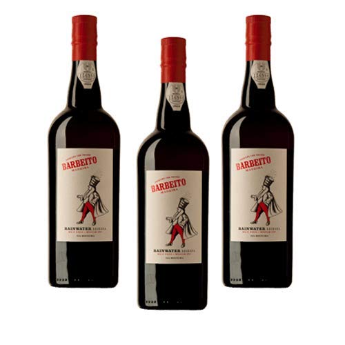 Madeirawein Barbeito Rainwater Reserva 5 Years - Dessertwein - 3 Flaschen