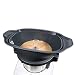 Produktbild coolina® Dampfgar-Kamin-Set passend für den Monsieur Cuisine Connect MCC