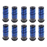 For 10X Air Filter 1559418 For Hyster Forklift S60FTF187 H60FTL177 Mod-B26U-5629