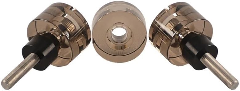 2 PCS 58mm Motorcycle Guard Wheelie Wheels Crash Bar End Cap For Engine Protect Bars Guard Crash Pad(2pcs style)