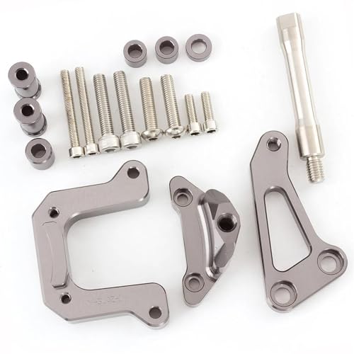 Amortisseur de direction pour Yamaha M-SLAZ avec kit de montage CNC