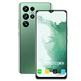 ASHATA S22 Ultra Unlocked Smartphone, Unlocked Cell Phone, 6.6 Inch HD Screen Dual SIM Smartphone, 2