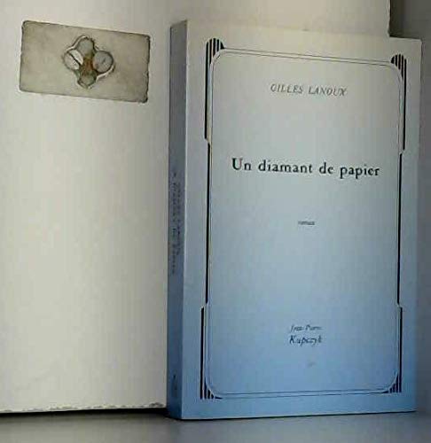 Un diamant de papier
