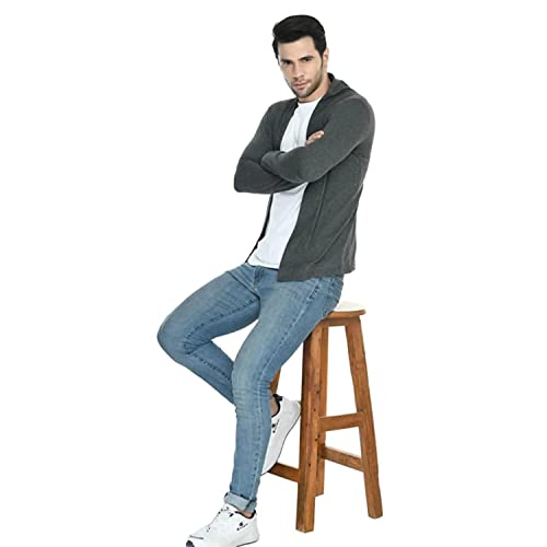 Image of Premium Men's Cotton Open Shrug | Full Sleeve Cotton Open Long Cardigan for Men | Best for Casual Wear, Fashion Wear.