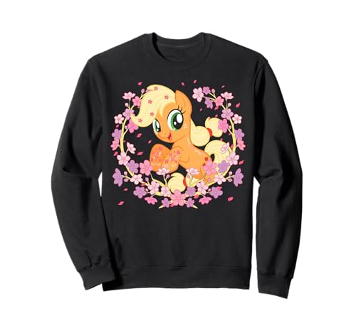 My Little Pony: Friendship Is Magic Applejack Prance Flowers �g���[�i�[