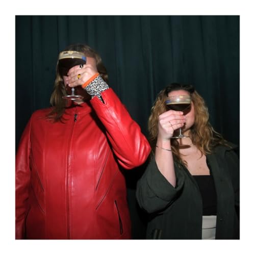 too many me's in the mirror