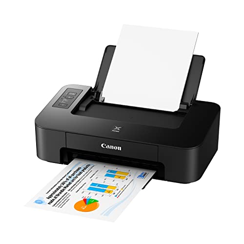 Canon Ts202 Inkjet Photo Printer, Black #TOP3