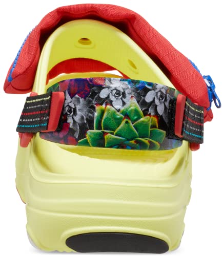 Crocs Unisex-Adult All-Terrain Sandals Zipper Pouch2