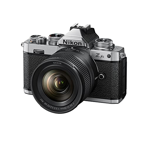 Nikon NIKKOR Z DX 12-28mm PZ VR | Wide-angle power zoom lens with image stabilization for APS-C size/DX format Z series mirrorless cameras | Nikon USA Model