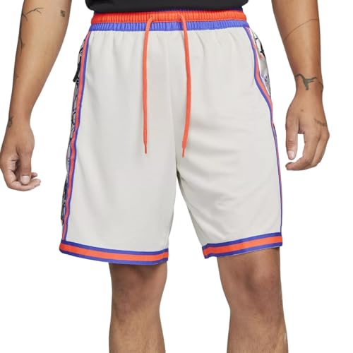 Short de basketball Nike Dri-Fit DNA+ Stories ample vêtement de sport homme XXL