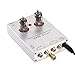 Produktbild Nobsound Little Bear T7 6J1 Vakuumröhre Mini Phono Stage Preamp; RIAA MM Plattenspieler Vorverstärker; Hi-Fi Stereo Tube Vorverstärker (Silber)