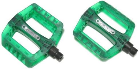 Bazooka Trans Pedal, Verde