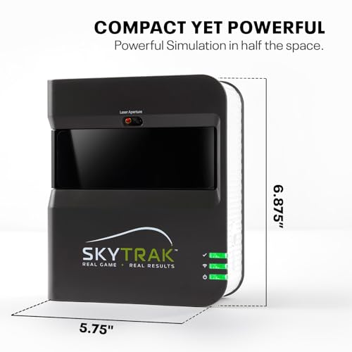 Skytrak 75SH001 Launch Monitor W/ 30 Day Trial Of Game Improvement Software thumb #2