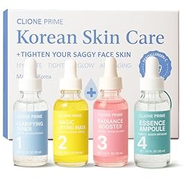 Korean Skin Care Set...