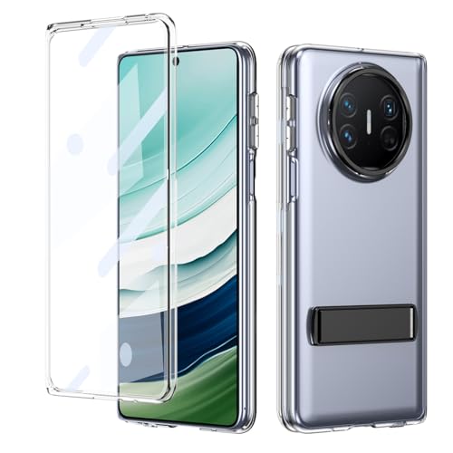 Étui Huawei Mate X5 rabat ultra fin pour regarder vos vidéos les mains libres au quotidien