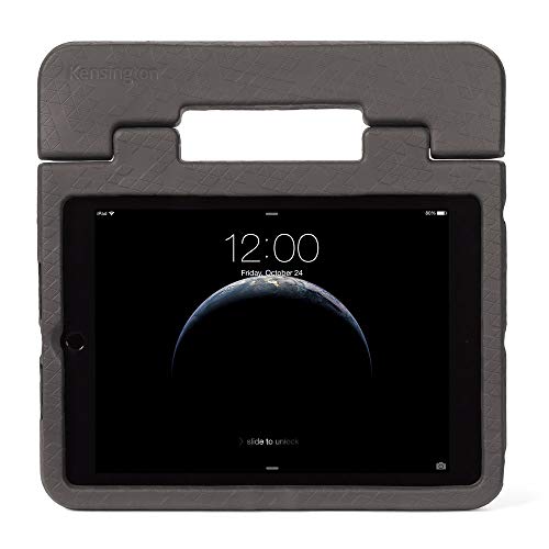 Kensington Ipad 9.7 Safegrip Rugged Case For Kids - Ipad Air 9.7" And Ipad 9.7’’- Charcoal (K97446Ww) #TOP15
