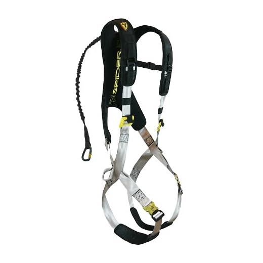 TREE SPIDER Speed Harness (XX-Large/XXX-Large)