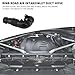 Bomunik Air Intake Inlet Tube Pipe Hose 2009-2023 For BMW 125i,220i,320i,328i,420i,428i,520i,528i,xDrive20i,xDrive28i,xDrive40e Replacement # 13717605638