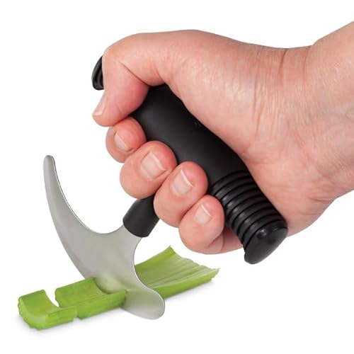 North Coast Medical Big-Grip T-Handle Rocker Knife