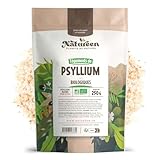 Psyllium Bio Blond 250 gr - (Téguments) - 99% de pureté - Riche en Fibre