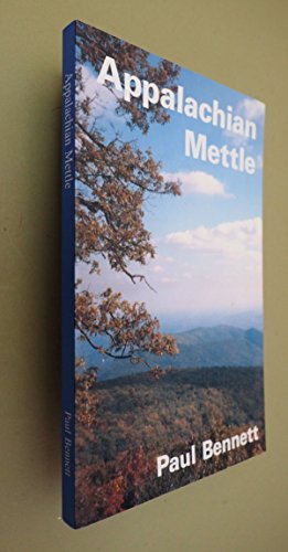 Appalachian Mettle 1886028273 Book Cover