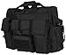 LA Police Gear Jumbo Bail Out Bag -Diaper Bag, Bug Out, Briefcase-Black