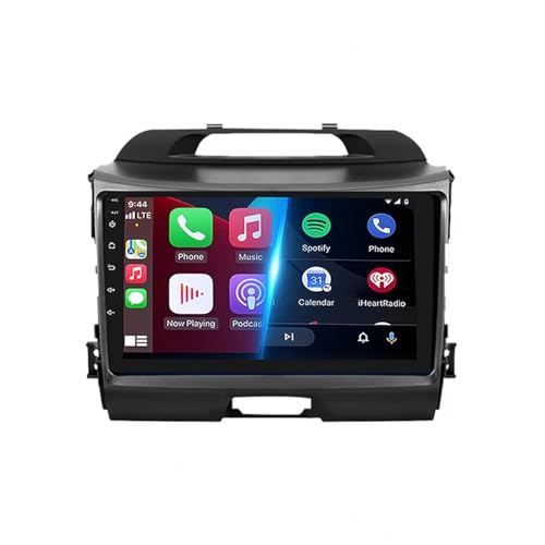 Autoradio Touchscreen para KIA Sportage R: Solución a Consolas Antiguas con GPS y 32G