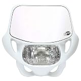 Accessori Acerbis Acerbis 0002694.030 Mascherina DHH Certified Bianco, Taglia Unica