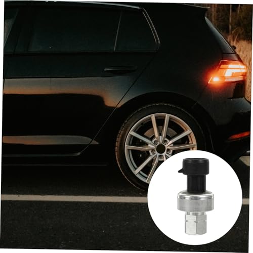 Alipis Air Conditioning Pressure Sensor Switch High Pressure Transducer Sensor Compatible Car Parts for Hvac System - Image 4