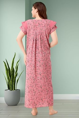 Image of Soulemo Women's Printed Alpine Nighty 1672