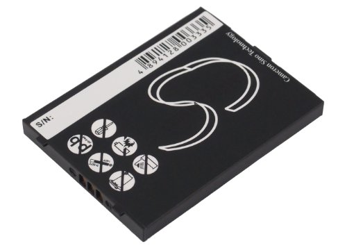 750Mah Li-Ion Battery For Sandisk Sansa E200, Sansa E250, Sansa E250R, Sansa E260, Sansa E260R, Sansa E270, Sansa E270R, Sansa E280, Sansa E280R #TOP2