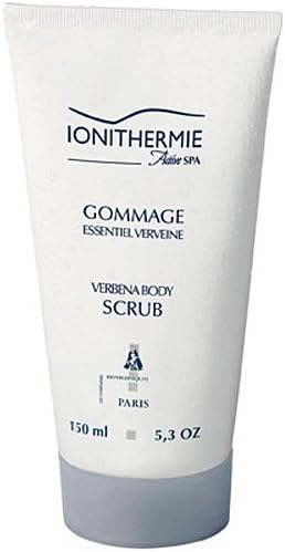 Ionithermie Gommage Essentiel Verveine- Verbena Body Scrub