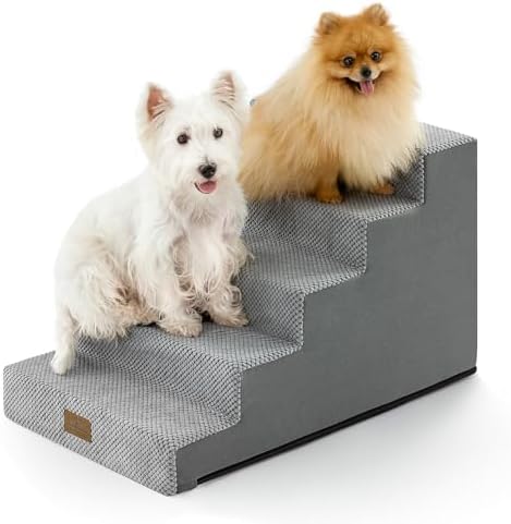 Slope Dog Stairs for Small Dogs 17.7
