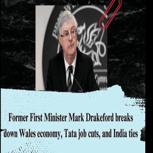 "We are on equal terms": Wales finance boss on medical tourism, Tata's job cuts, and the India-Wales future