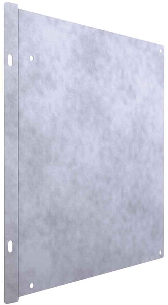 Za123 Plaque support porte-plat za13 ABB 2CPX038471R999 pour tableau
