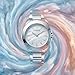 Imagen de DKNY Reloj de Cuarzo Park Ave Midi Cuarzo 5 ATM