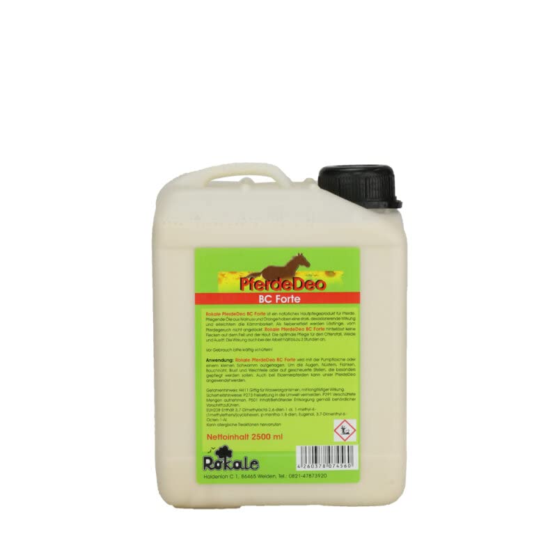 BremsenClean 2500 ml - PferdeDeo BC Forte