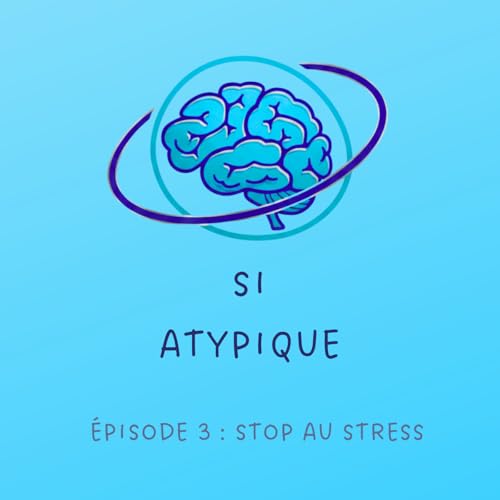 『Episode 3 : Stop au stress』のカバーアート