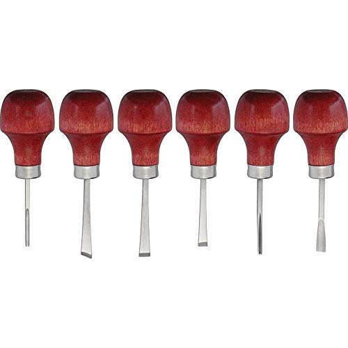 UJ Ramelson Wood Carving Tool Set 117R