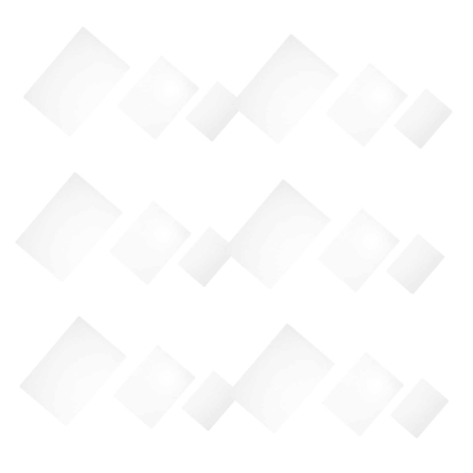 300 Feuilles de Plastification Thermique A4 Pet pour Photos