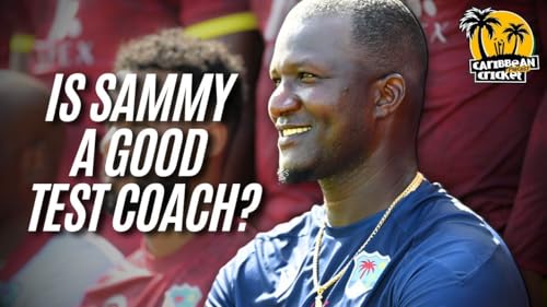 Why so much noise around Daren Sammy?