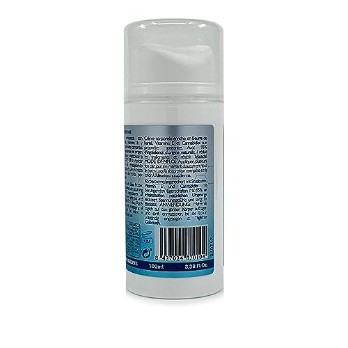Piel seca e irritada: solución con la leche corporal reparadora 3% CBD de 100 Ml 3