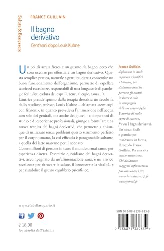 Il Bagno Derivativo. Cent'anni Dopo Louis Kuhne - 2