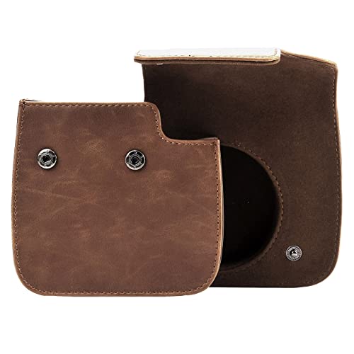 Funda vintage para cámara compatible con Fujifilm Instax Mini 11/9/8/8+ miniatura 5