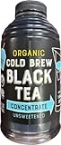 Trader Joe's Organic Unsweetened Cold Brew Black Tea Concentrate (16 Fl Oz)
