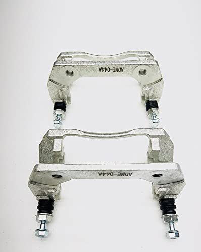 Supports d'étrier de frein avant en acier renforcé Mercedes Classe B W245 BBC/ME/115A