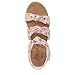 Blowfish Malibu Youth Girls Laughter-K Sandal Peach Multi 13 M